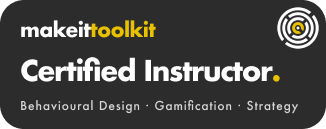 PhD in Gamification badge